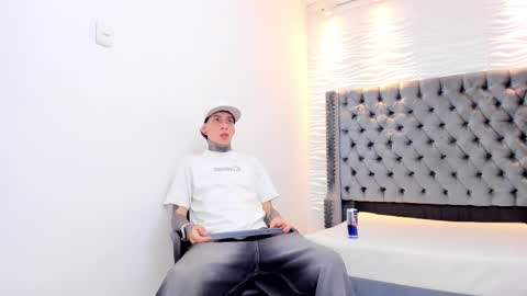 dante_armstrong online show from January 15, 7:13 am