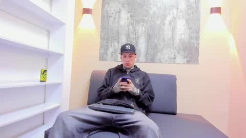 dante_armstrong online show from February 3, 4:21 am