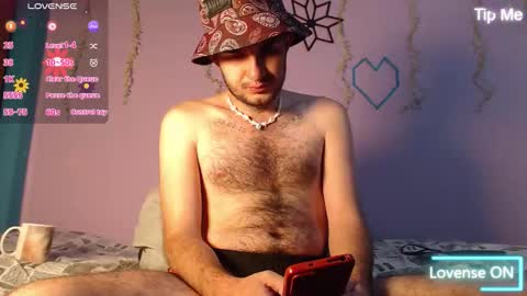 dante_bear online show from February 7, 11:03 am