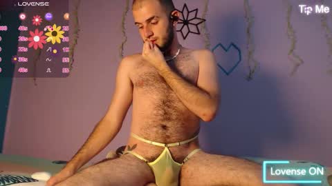 dante_bear online show from February 26, 2:32 am