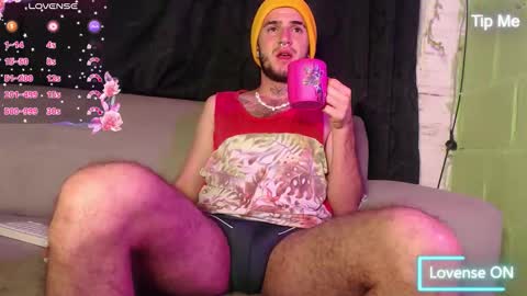 dante_bear online show from May 18, 9:37 am