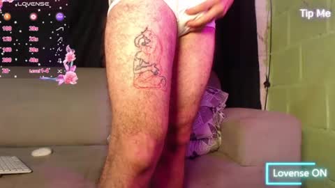 dante_bear online show from May 26, 2:40 am
