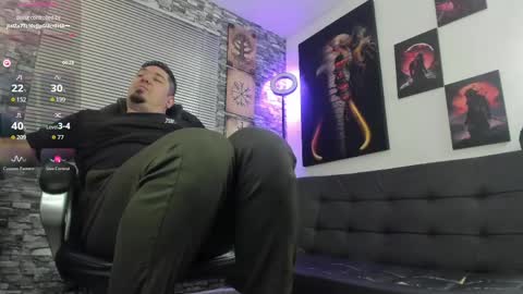 dante_bellini online show from May 1, 3:16 pm