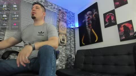 dante_bellini online show from May 13, 2:25 pm