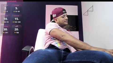 Dante online show from December 17, 10:34 am