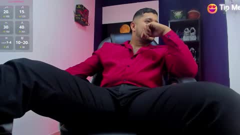 Snapshot of dante_bigboss chatting on March 13, 9:16 am Dante online show from March 13, 9:16 am