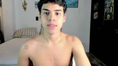 Snapshot of dante_connor1 chatting on February 16, 3:35 am Dante online show from February 16, 3:35 am