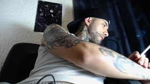 Snapshot of dante_d_angelo_ chatting on December 5, 6:44 am dante_d_angelo_ online show from December 5, 6:44 am