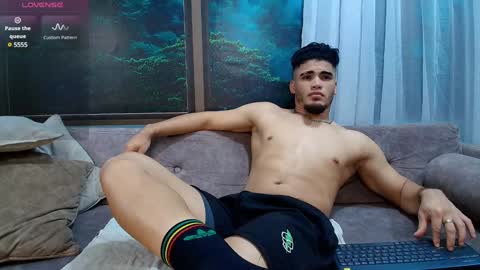 Snapshot of dante_fox_ chatting on December 28, 7:11 pm Dante Fox online show from December 28, 7:11 pm