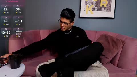 Snapshot of dante_fox_ chatting on March 5, 1:42 am Dante Fox online show from March 5, 1:42 am