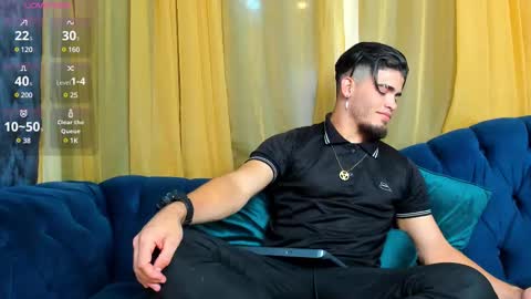 Snapshot of dante_fox_ chatting on March 11, 3:16 am Dante Fox online show from March 11, 3:16 am