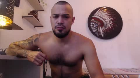 Snapshot of dante_hell1 chatting on January 8, 5:26 pm Dante Hell online show from January 8, 5:26 pm