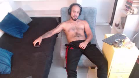 Dante Hell online show from February 27, 9:04 pm