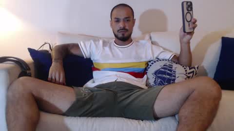 Dante Hell online show from May 6, 1:36 am
