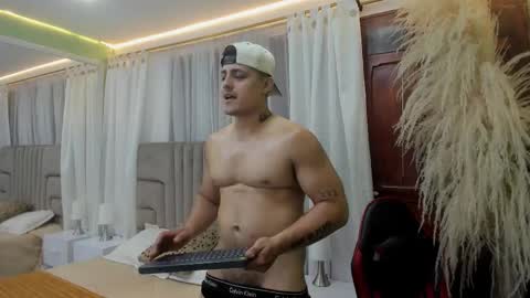 Dante Musk online show from February 7, 7:50 pm