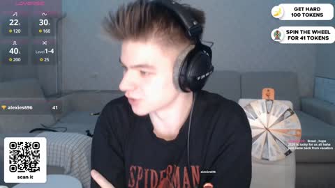 Snapshot of dantebigboi chatting on January 5, 4:59 pm Daniel online show from January 5, 4:59 pm