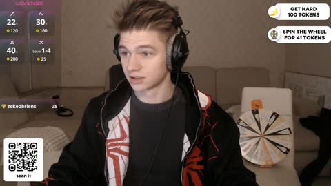 Snapshot of dantebigboi chatting on January 12, 9:08 pm Daniel online show from January 12, 9:08 pm