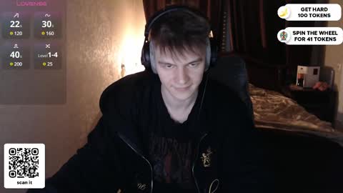 Snapshot of dantebigboi chatting on February 13, 6:16 pm Daniel online show from February 13, 6:16 pm