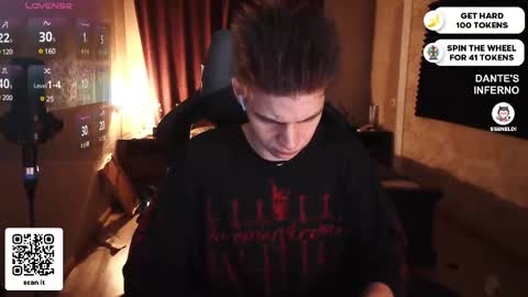 Snapshot of dantebigboi chatting on March 7, 8:00 pm Daniel online show from March 7, 8:00 pm