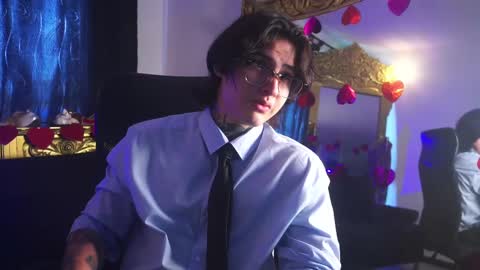 Snapshot of dantecoppolaa chatting on February 15, 5:07 pm Dante coppola online show from February 15, 5:07 pm