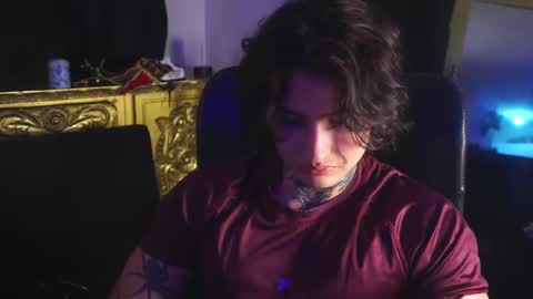 Snapshot of dantecoppolaa chatting on February 18, 12:04 am Dante coppola online show from February 18, 12:04 am