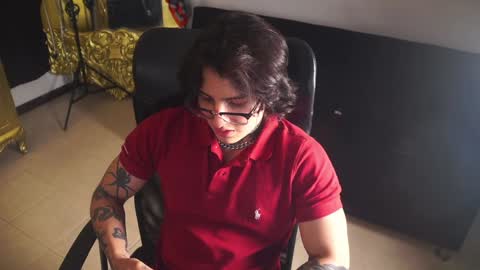Snapshot of dantecoppolaa chatting on February 26, 12:38 am Dante coppola online show from February 26, 12:38 am