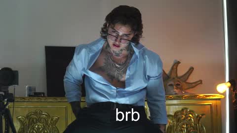 Dante coppola online show from December 15, 10:14 pm