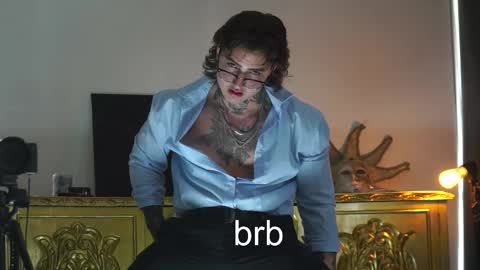 Dante coppola online show from January 6, 11:07 pm