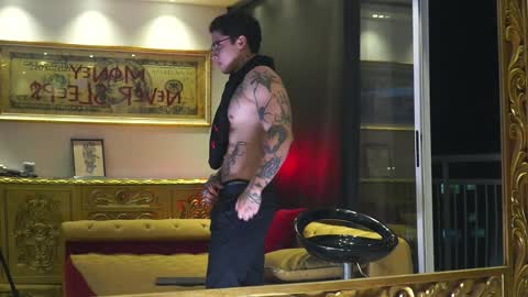 Dante coppola online show from February 11, 2:27 am