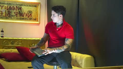 Dante coppola online show from May 9, 11:54 pm