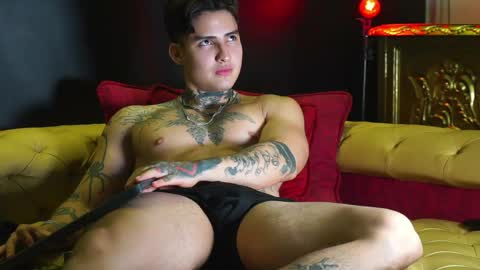 Dante coppola online show from May 16, 12:18 am