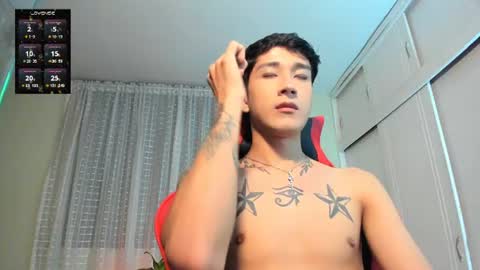 danteheat online show from August 8, 11:18 pm