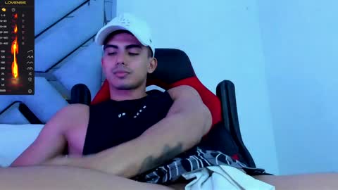 Snapshot of danterouxx chatting on January 24, 12:09 am Dante online show from January 24, 12:09 am