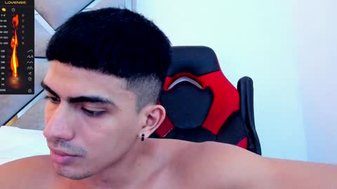 Snapshot of danterouxx chatting on February 6, 4:58 pm Dante online show from February 6, 4:58 pm