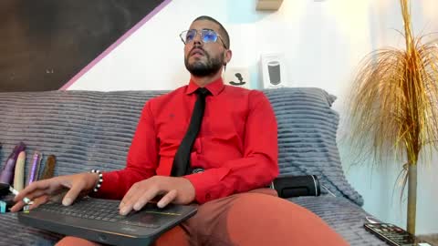 Dante Winter online show from April 9, 5:07 am