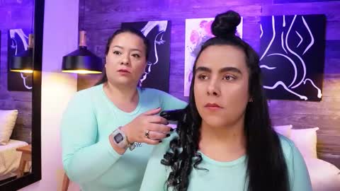 Dany And Alexa online show from October 22, 1:11 pm