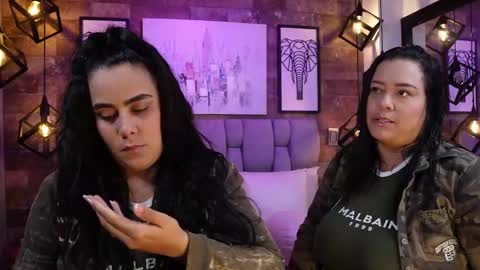 Dany And Alexa online show from February 20, 11:22 am