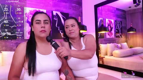 Snapshot of dany_alexa chatting on June 1, 12:18 pm Dany And Alexa online show from June 1, 12:18 pm