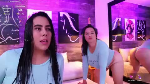 Snapshot of dany_alexa chatting on June 3, 1:03 pm Dany And Alexa online show from June 3, 1:03 pm