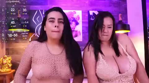 Snapshot of dany_alexa chatting on June 11, 1:42 pm Dany And Alexa online show from June 11, 1:42 pm
