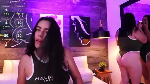 Snapshot of dany_alexa chatting on June 26, 11:14 am Dany And Alexa online show from June 26, 11:14 am