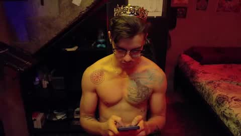 dany_kyng online show from May 20, 6:58 pm