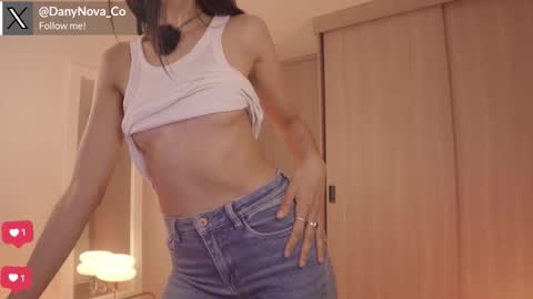 Dany Nova  online show from February 20, 9:26 pm