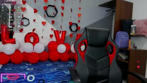 Snapshot of dany_rivera chatting on February 15, 12:01 pm Dany Rivera online show from February 15, 12:01 pm