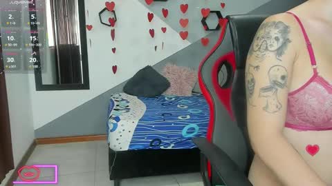 Snapshot of dany_rivera chatting on March 7, 12:01 pm Dany Rivera online show from March 7, 12:01 pm