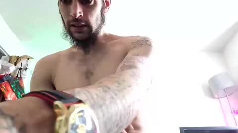 danydevil online show from March 17, 6:33 pm