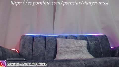 DANYELMAST online show from March 24, 8:08 am