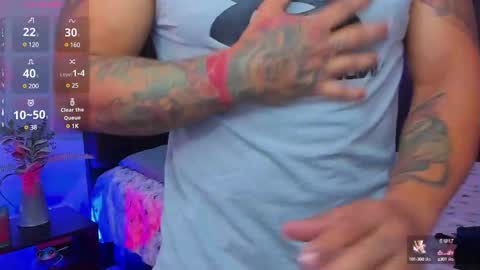 Snapshot of danyfitguy_ chatting on March 10, 12:59 pm danyfitguy_ online show from March 10, 12:59 pm