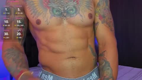 danyfitguy_ online show from January 6, 1:15 pm