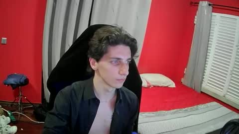 danywhiteyb online show from May 16, 12:18 am